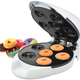 Illustration for article titled A Mini Donut Factory That Fits On Your Desk